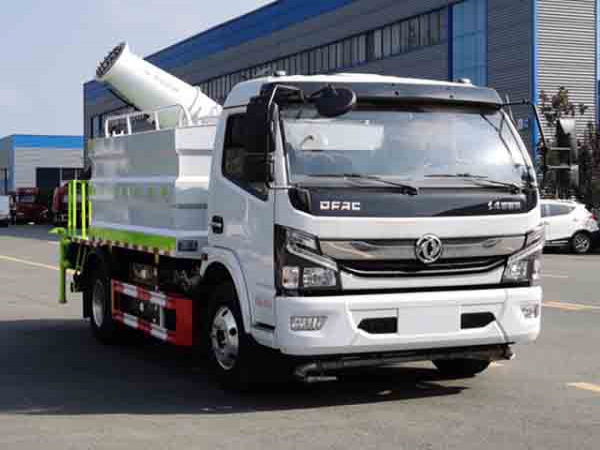 5方純電動(dòng)霧炮車